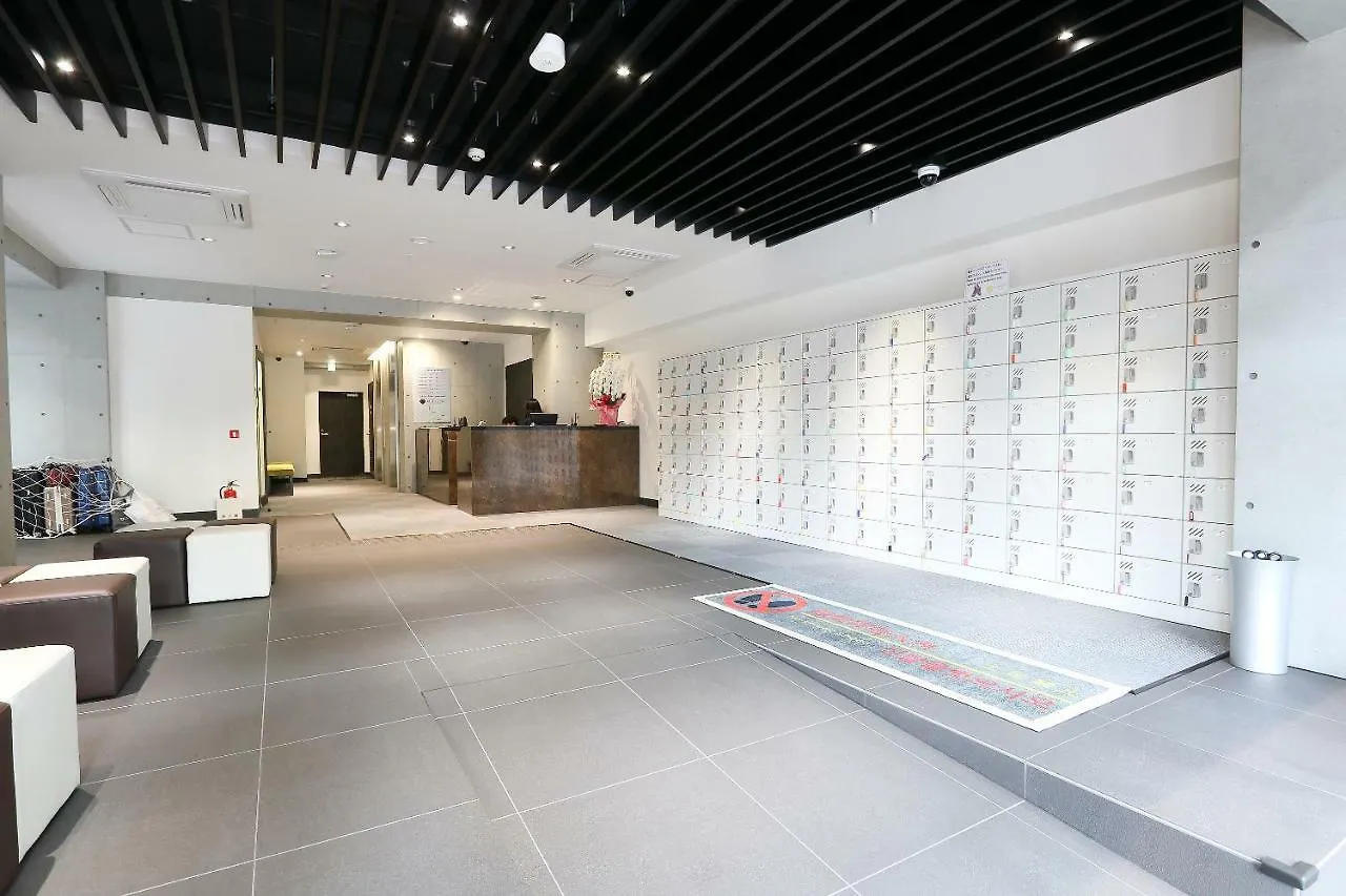 Business Capsule Hotel Lightning Hotel Asakusa Tokio 0*,