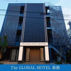  胶囊旅馆 东京全球酒店