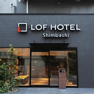 Hotel Lof Shimbashi, Tokio