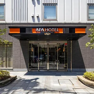 Hotel Apa Asakusabashi Ekimae, Tokio