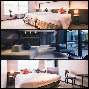 Kabin Kyoto 4*, Quioto Japão