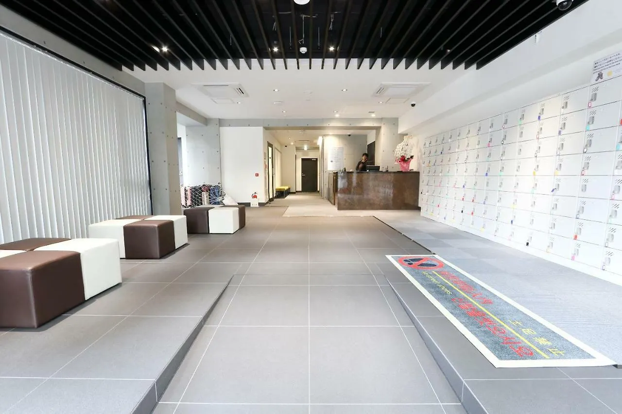 Business Capsule Hotel Lightning Hotel Asakusa Tokyo