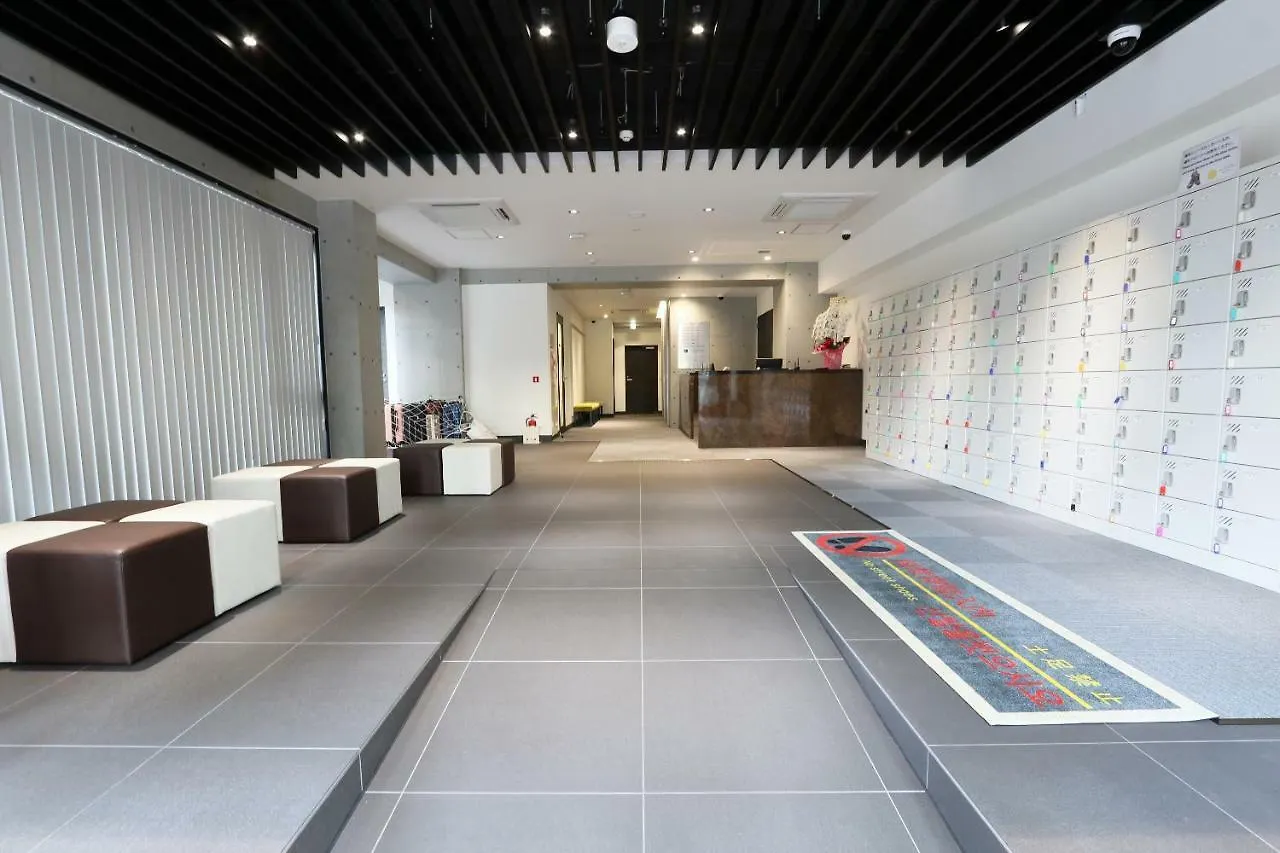 Business Capsule Hotel Lightning Hotel Asakusa Tokyo