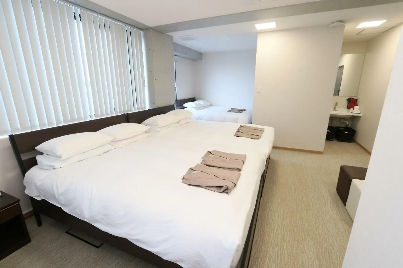 Business Capsule Hotel Lightning Hotel Asakusa Tokyo 0*,