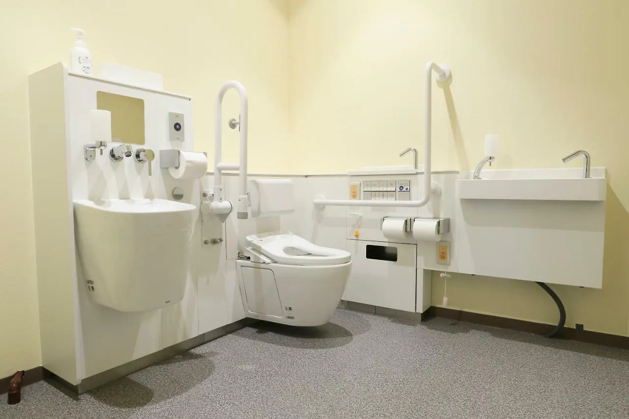 Business Capsule Hotel Lightning Hotel Asakusa Tokyo