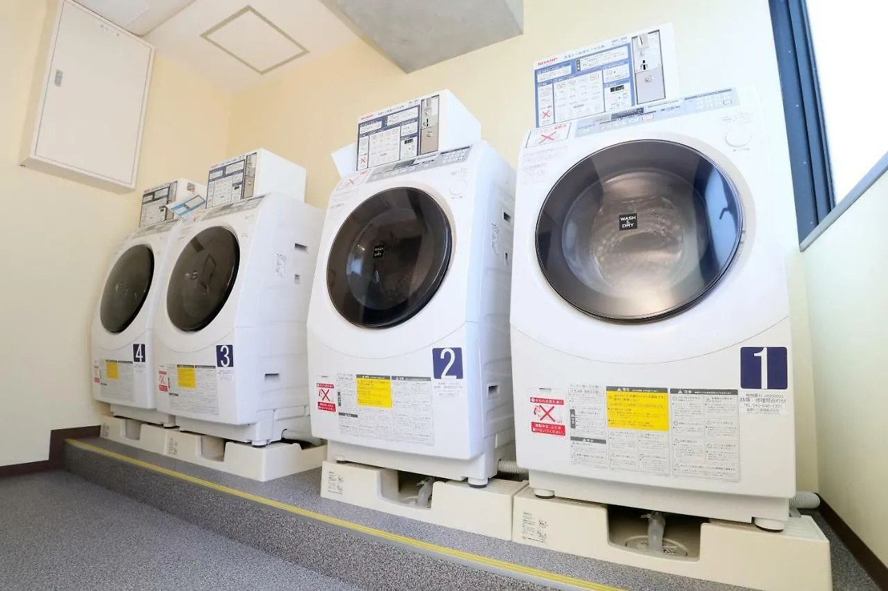 Business Capsule Hotel Lightning Hotel Asakusa Tokyo