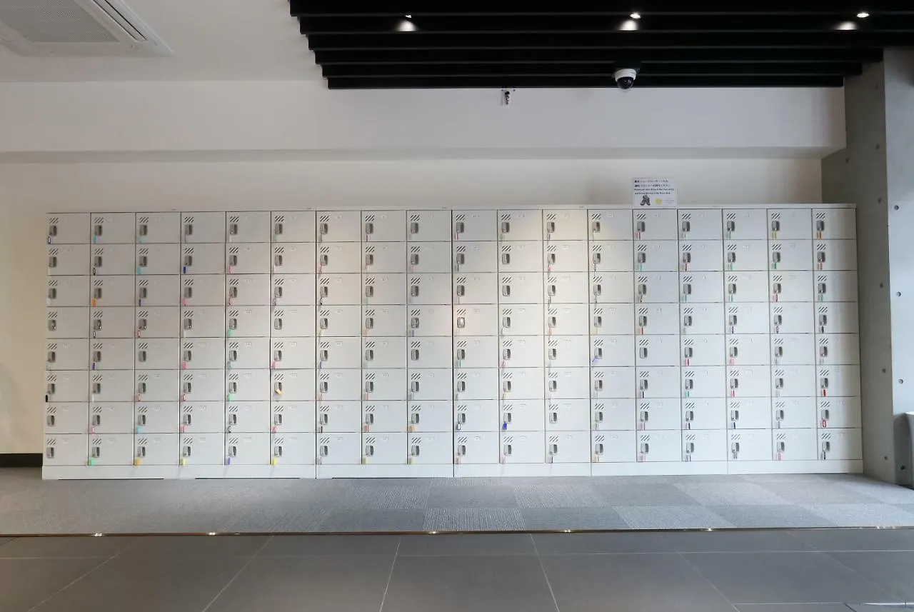 Business Capsule Hotel Lightning Hotel Asakusa Tokyo