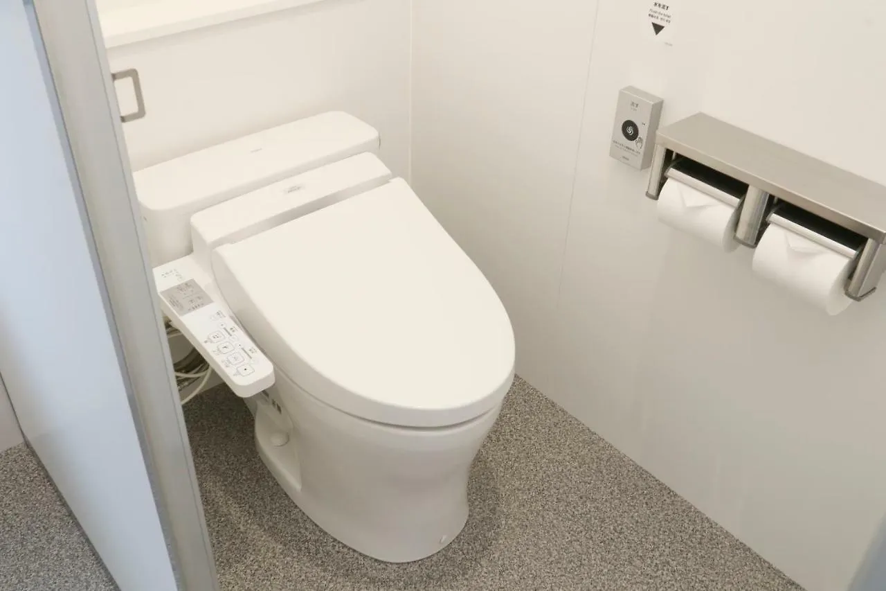 Business Capsule Hotel Lightning Hotel Asakusa Tokyo 0*,  Japan