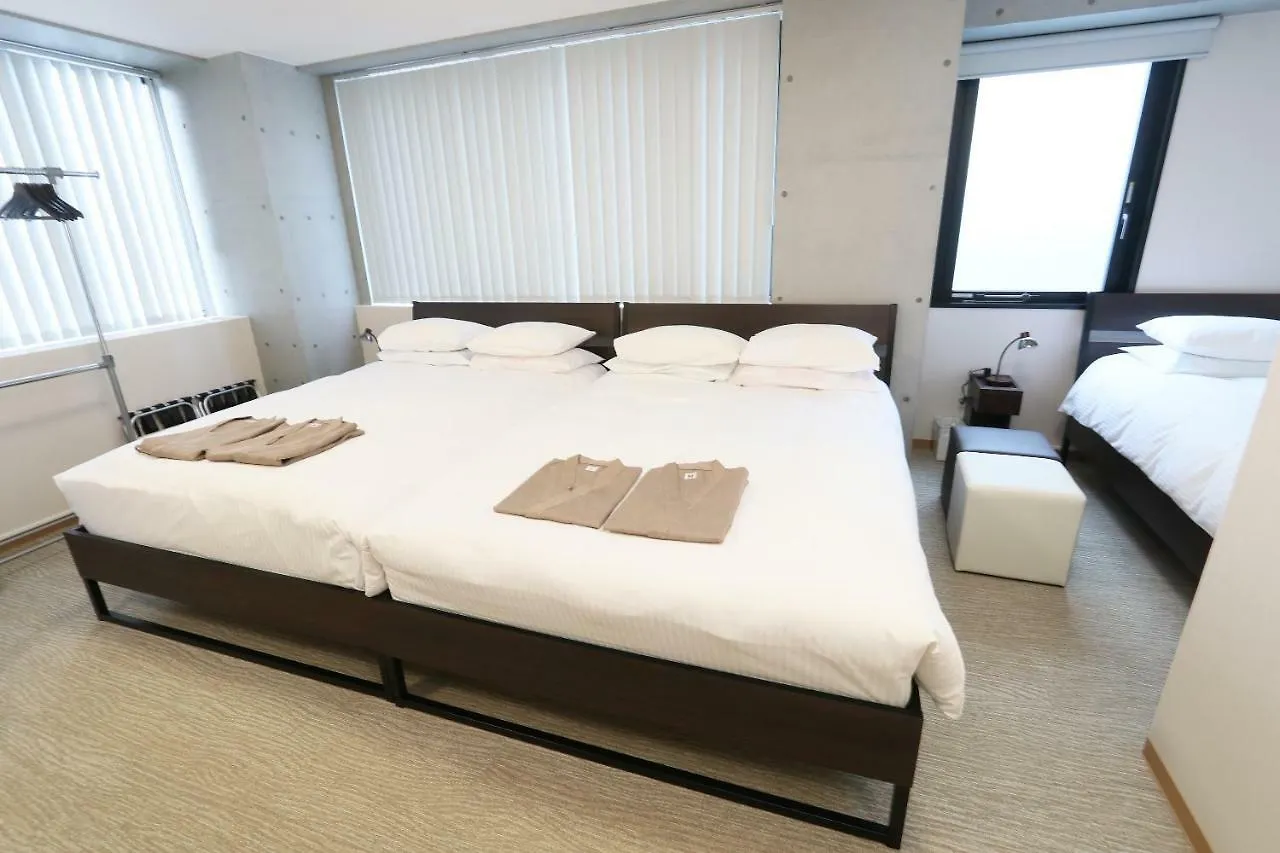 Business Capsule Hotel Lightning Hotel Asakusa Tokyo Japan