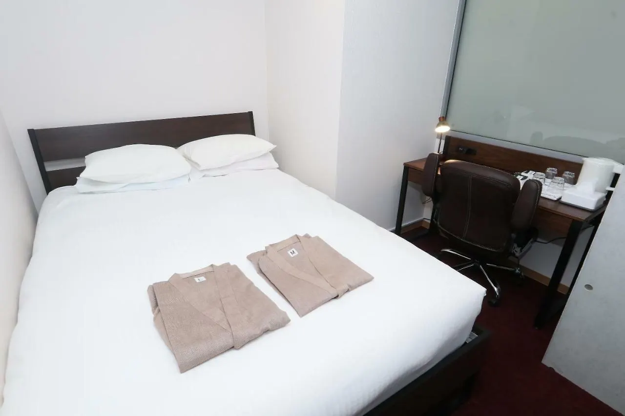 Business Capsule Hotel Lightning Hotel Asakusa Tokyo