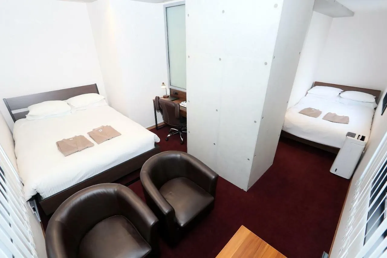 Business Capsule Hotel Lightning Hotel Asakusa Tokyo 0*,