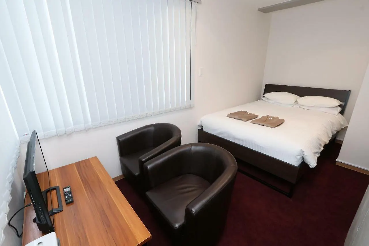 Business Capsule Hotel Lightning Hotel Asakusa Tokyo