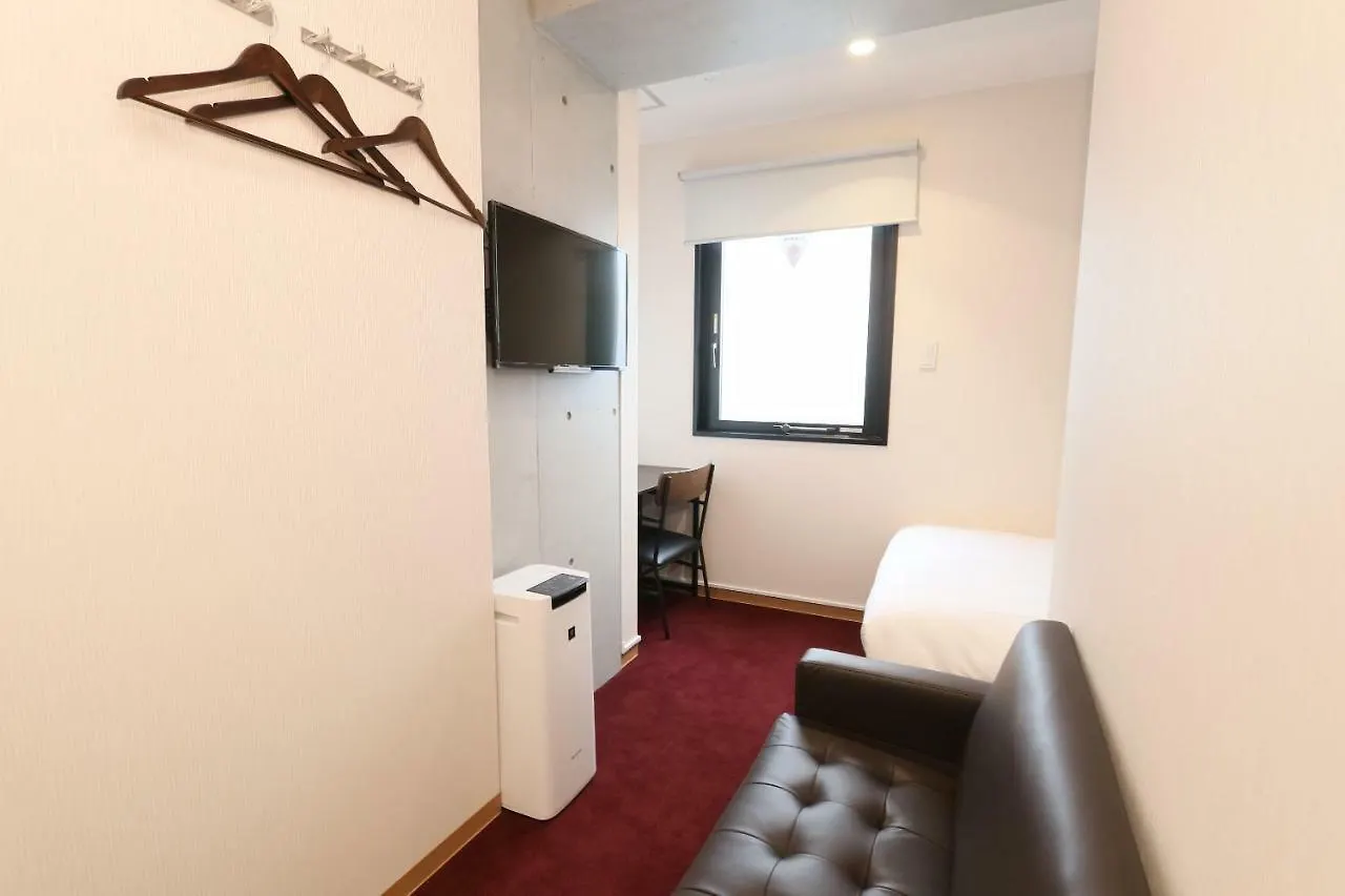 Business Capsule Hotel Lightning Hotel Asakusa Tokyo