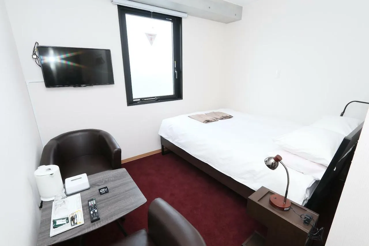 Business Capsule Hotel Lightning Hotel Asakusa Tokyo Japan