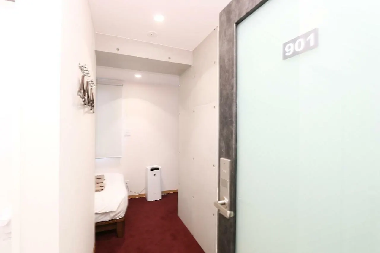 Business Capsule Hotel Lightning Hotel Asakusa Tokyo 0*,  Japan