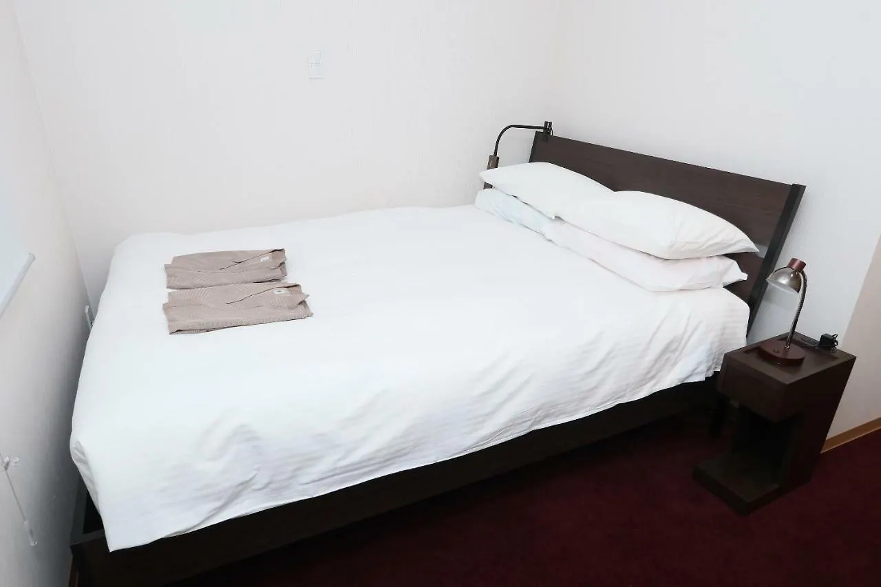Business Capsule Hotel Lightning Hotel Asakusa Tokyo