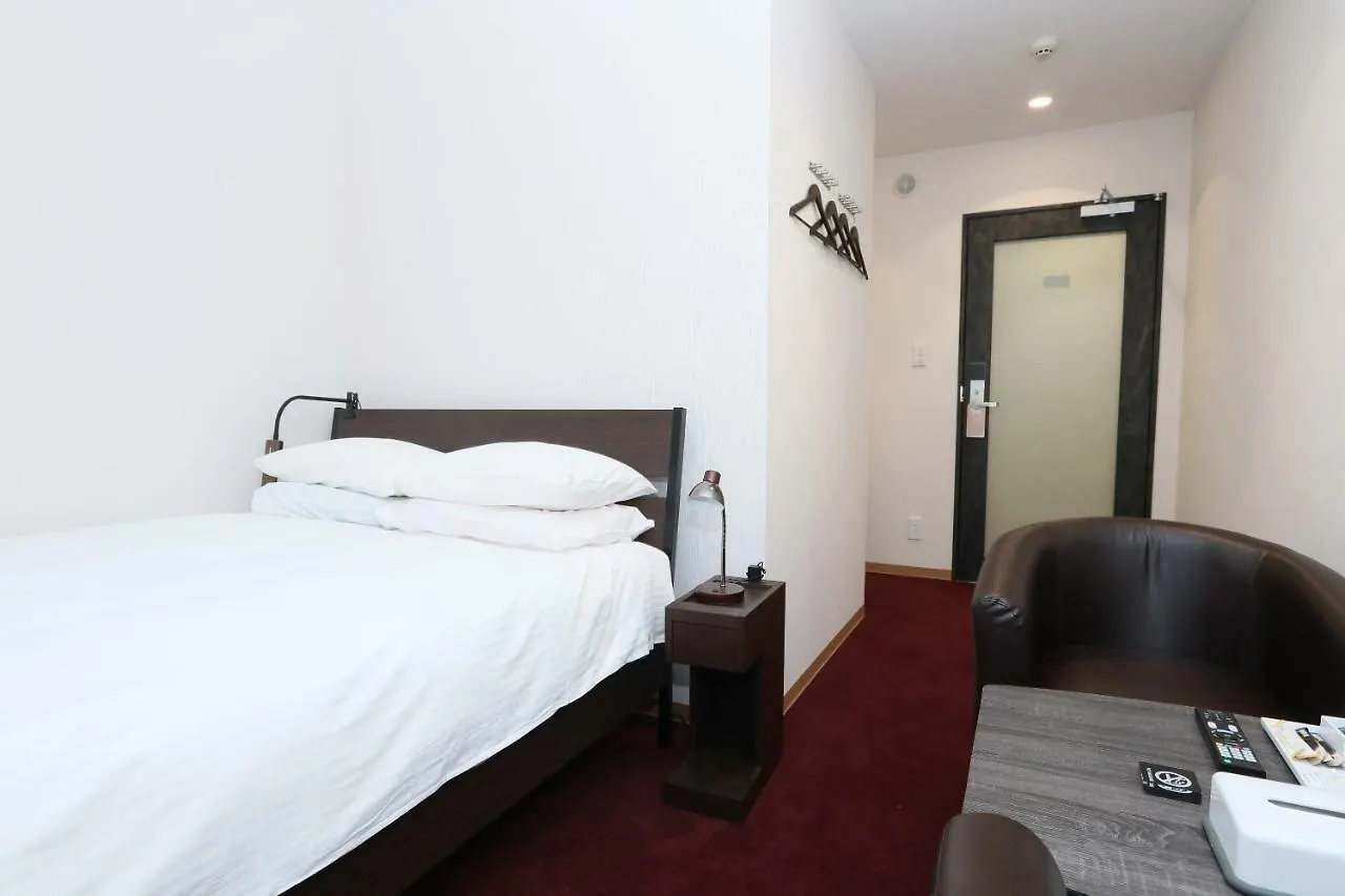 Business Capsule Hotel Lightning Hotel Asakusa Tokyo